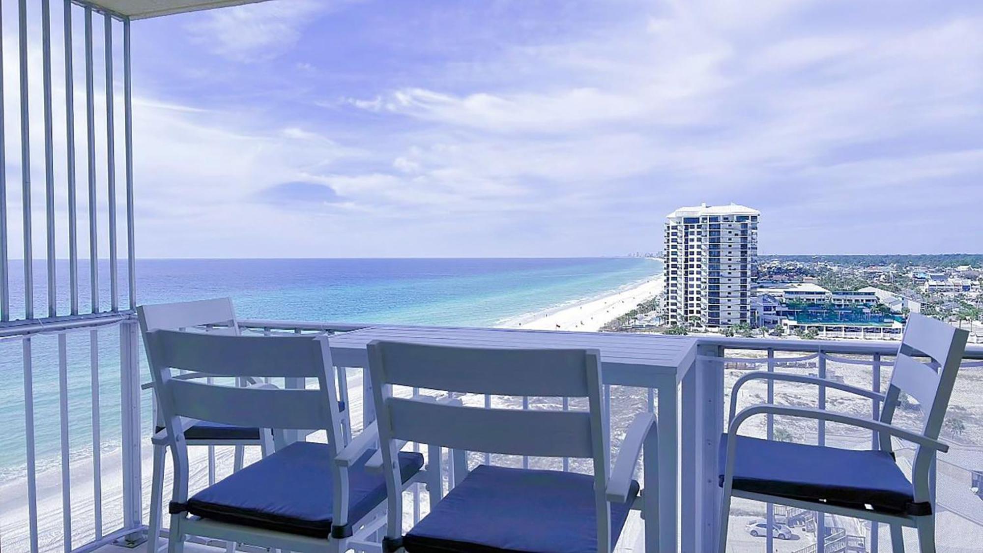 Regency Towers 1204 By Emerald Coast Retreats Panama City Beach Exterior foto