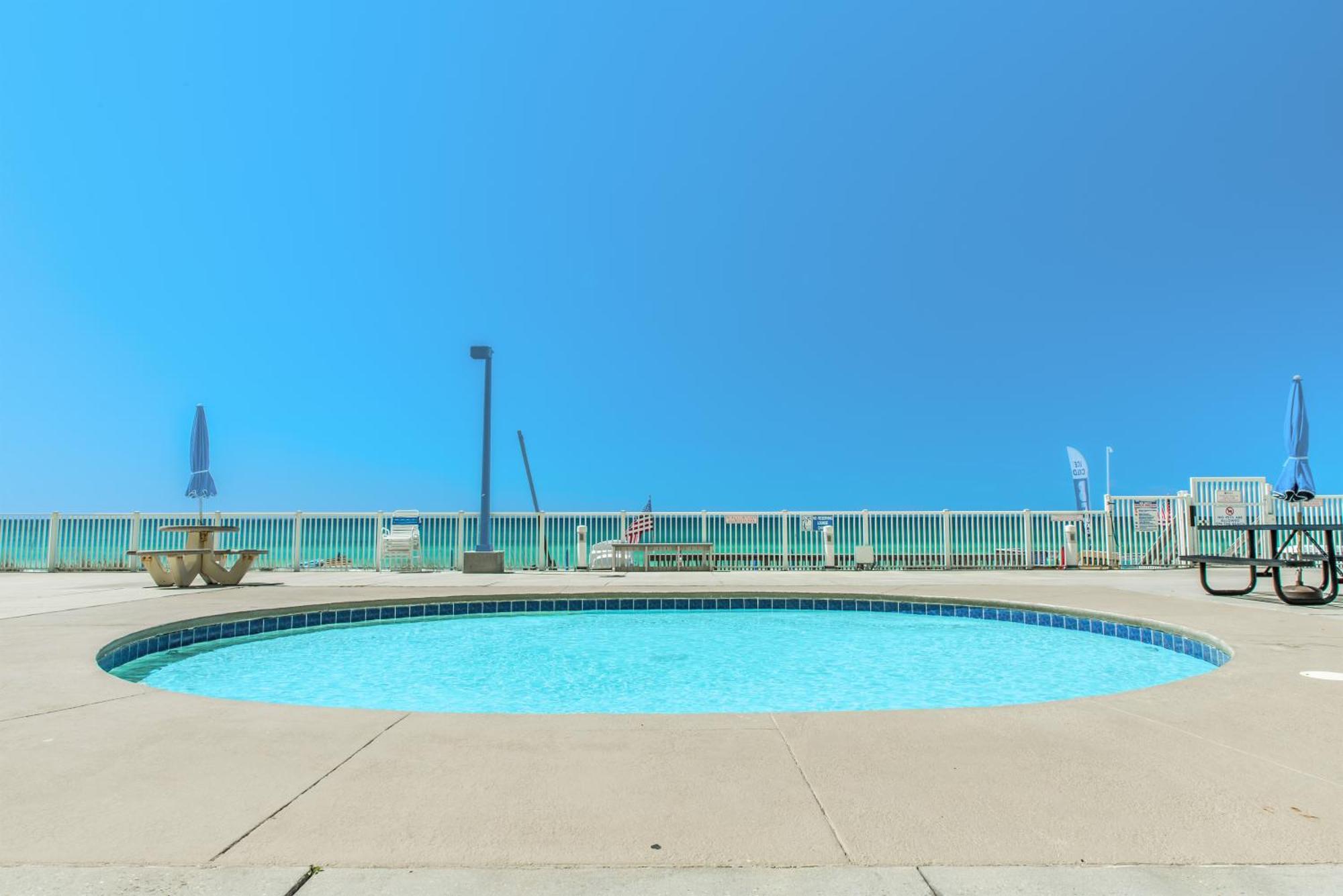 Regency Towers 1204 By Emerald Coast Retreats Panama City Beach Exterior foto