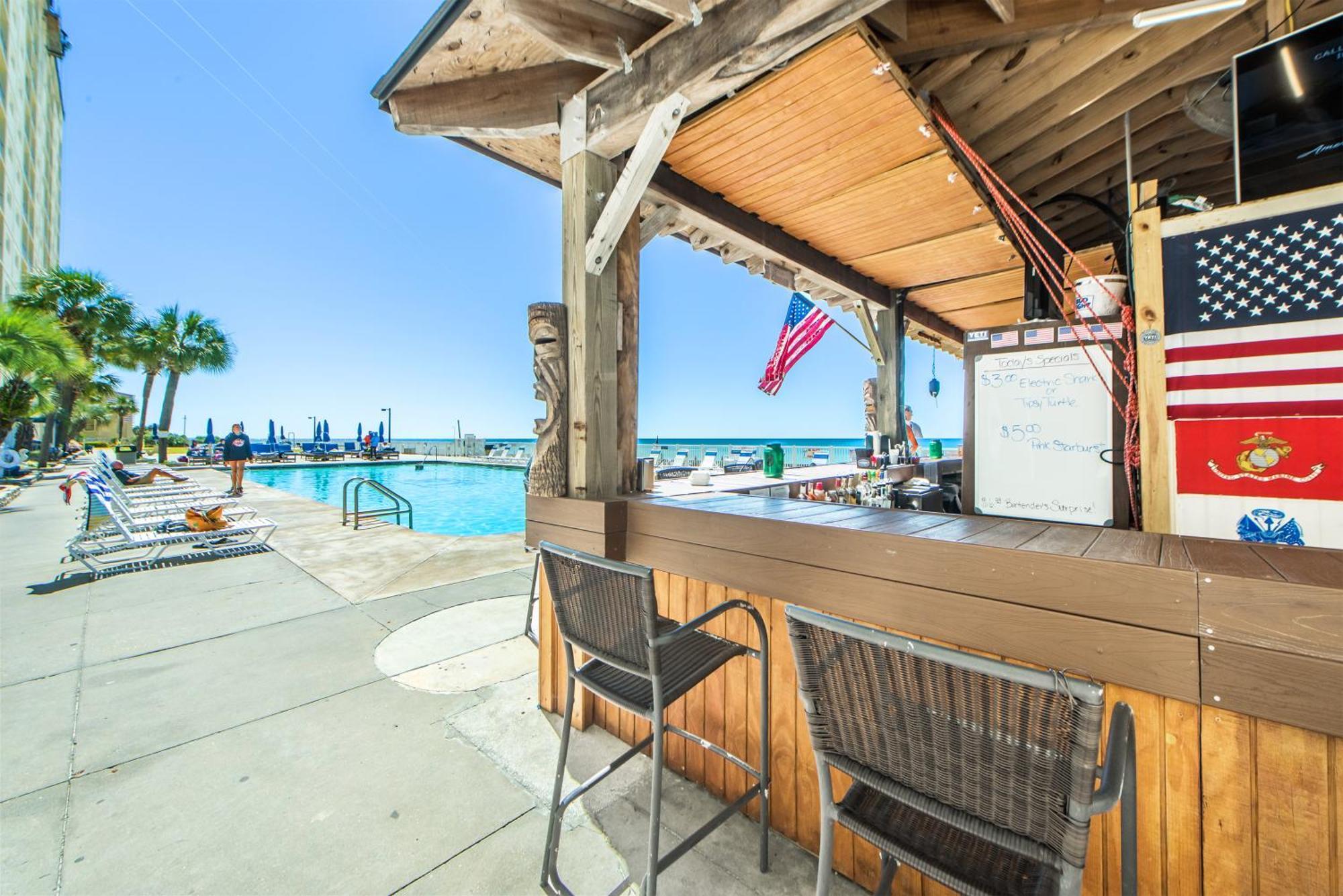 Regency Towers 1204 By Emerald Coast Retreats Panama City Beach Exterior foto