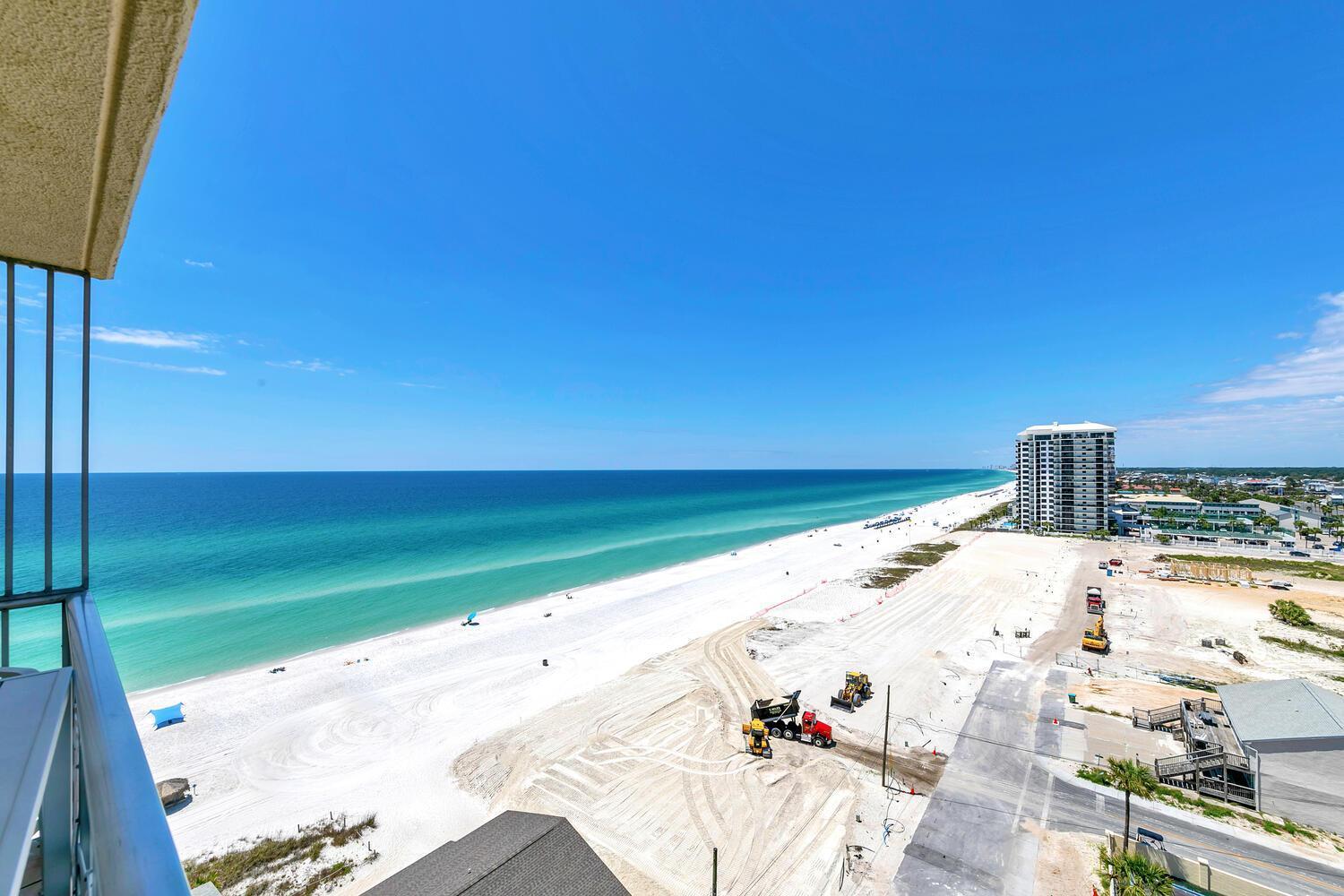 Regency Towers 1204 By Emerald Coast Retreats Panama City Beach Exterior foto