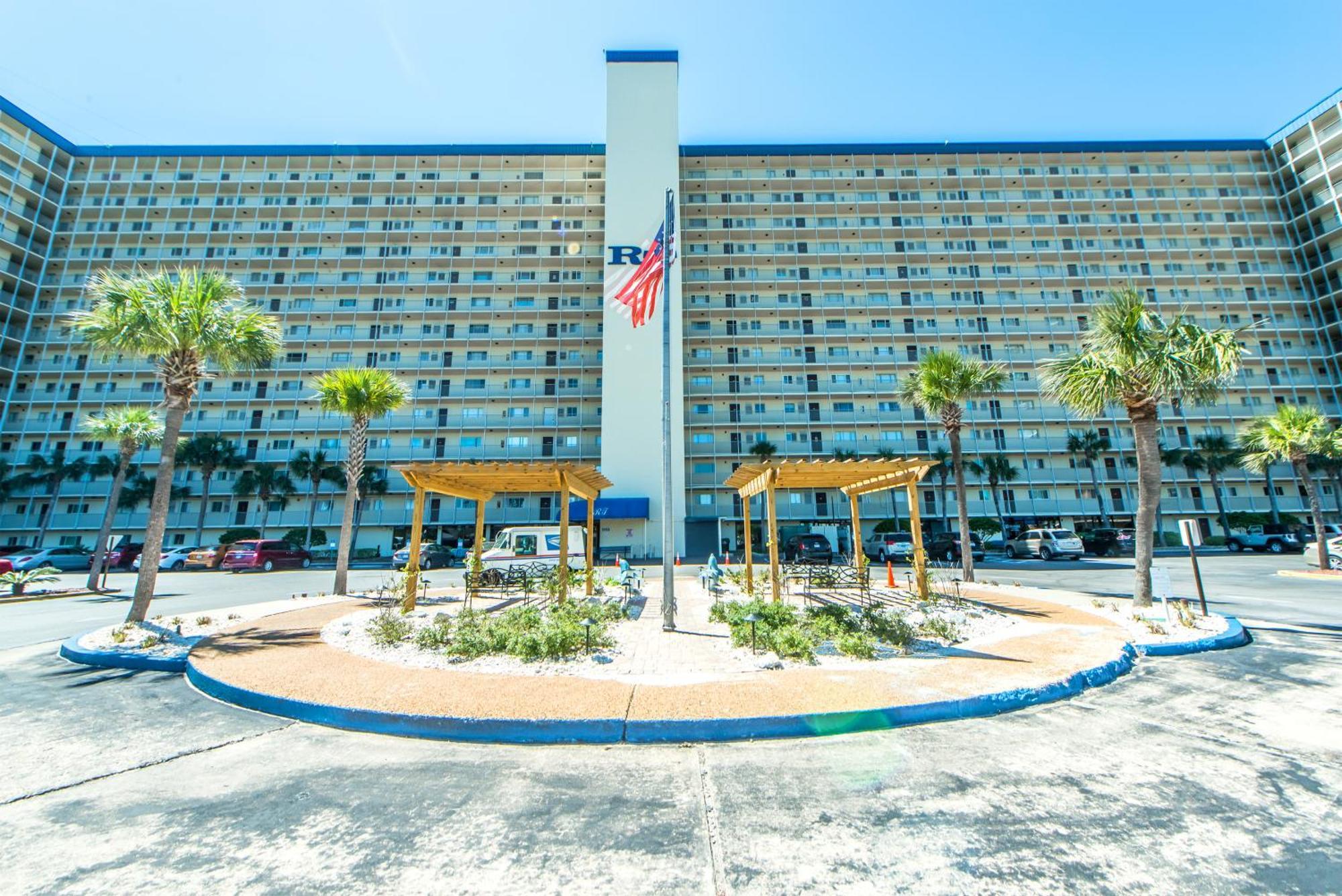 Regency Towers 1204 By Emerald Coast Retreats Panama City Beach Exterior foto